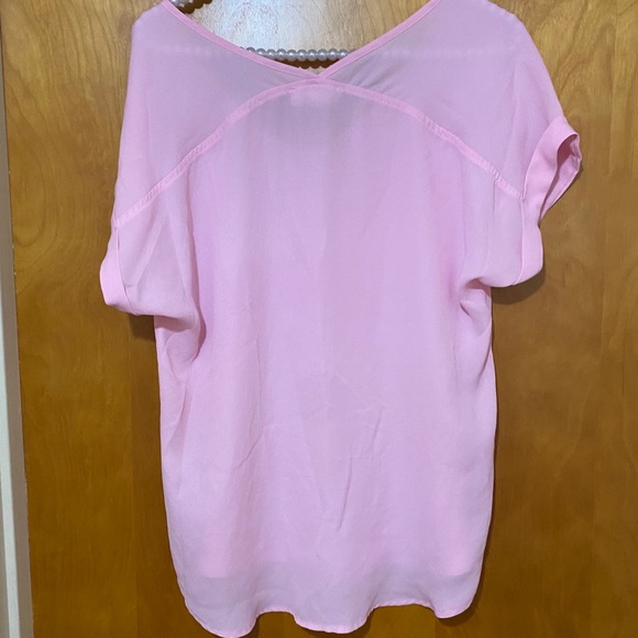 Pink Rose | Pink Top - Picture 3 of 4